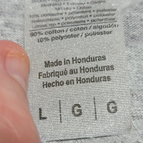 Stranger Things Unisex Tee (Gildan) "Greetings From The Upside Down"- Size Large - Picture 4 of 4